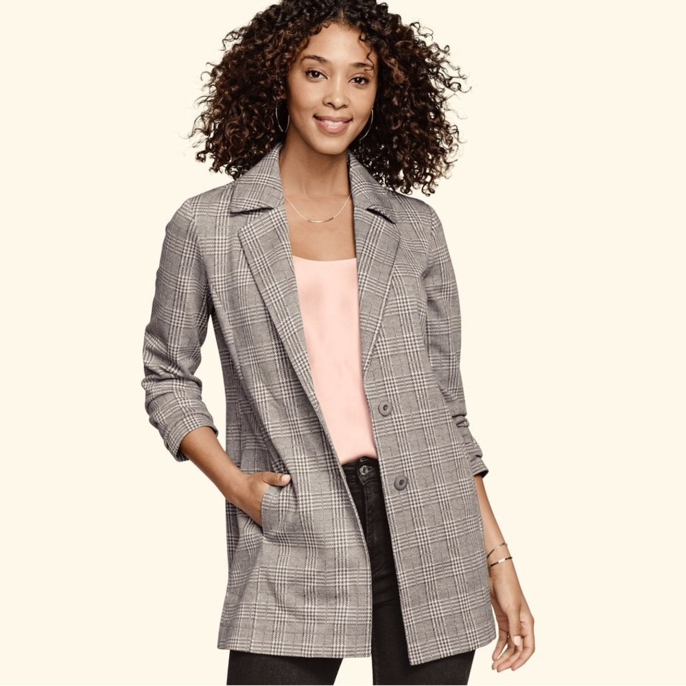 LIKE NEW Johnston & Murphy blazer